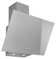 Наклонная вытяжка LEA 60 Argent
